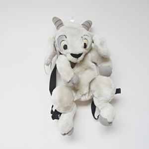 djali goat stuffed animal